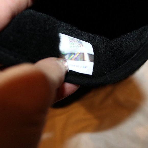 NIB UGG WOMEN'S ULTRA TALL SUEDE SHEARLING LINED ZIPPER ACCENT BOOTS BLACK - Picture 9 of 11